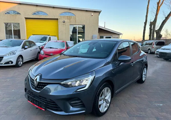 śląskie Renault Clio cena 52999 przebieg: 23000, rok produkcji 2020 z Szczytno